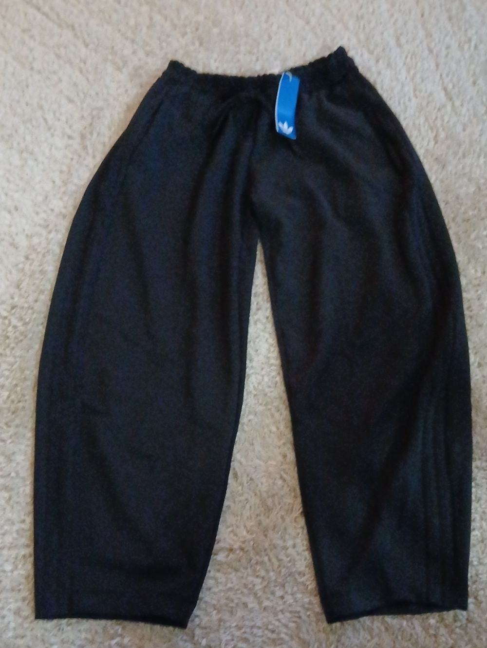 NWT ADIDAS BARREL PANTS